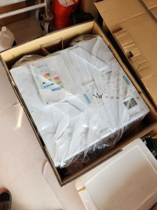 Рекуператор Нов Mitsubishi Lossnay VL350