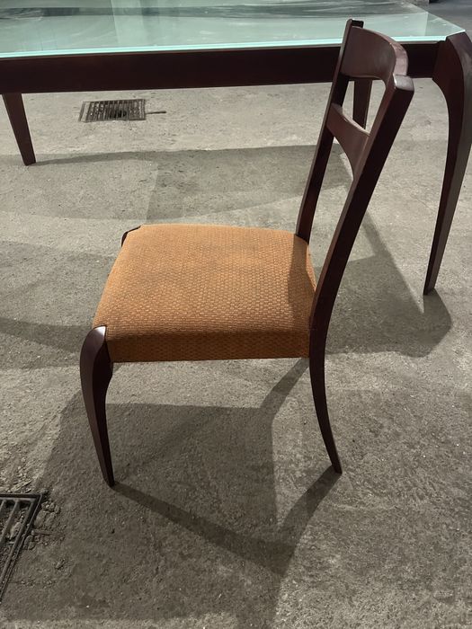 Холна + трапезна маса + 8бр стола Bora