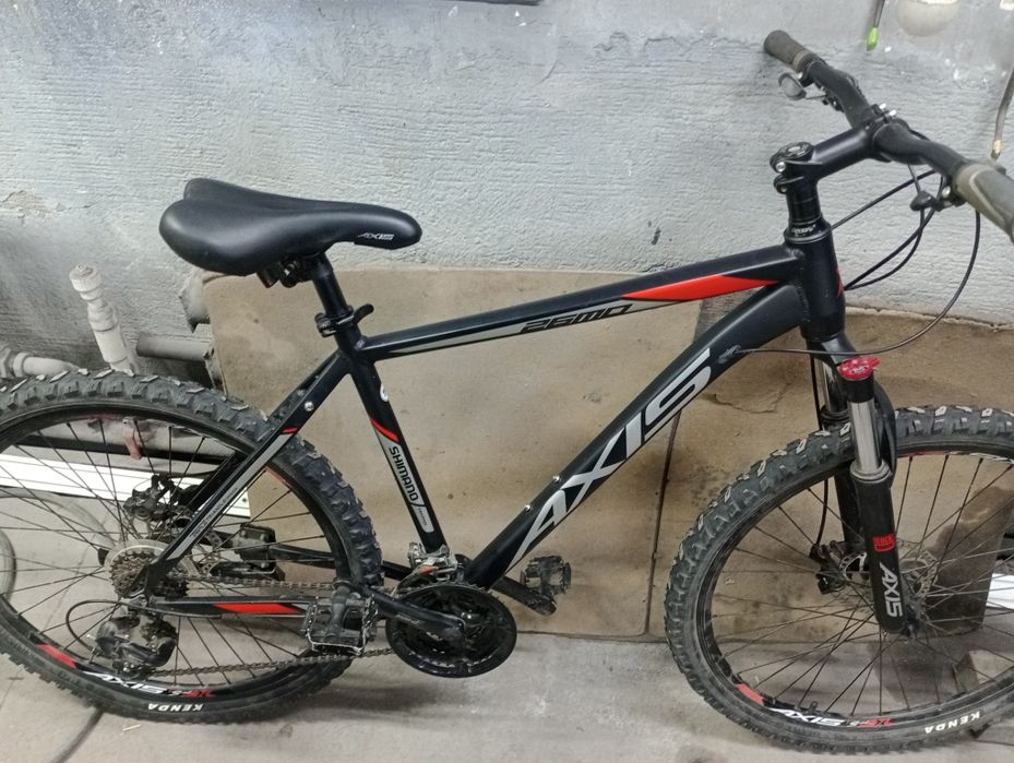 Велосипед  AXIS MD 2021