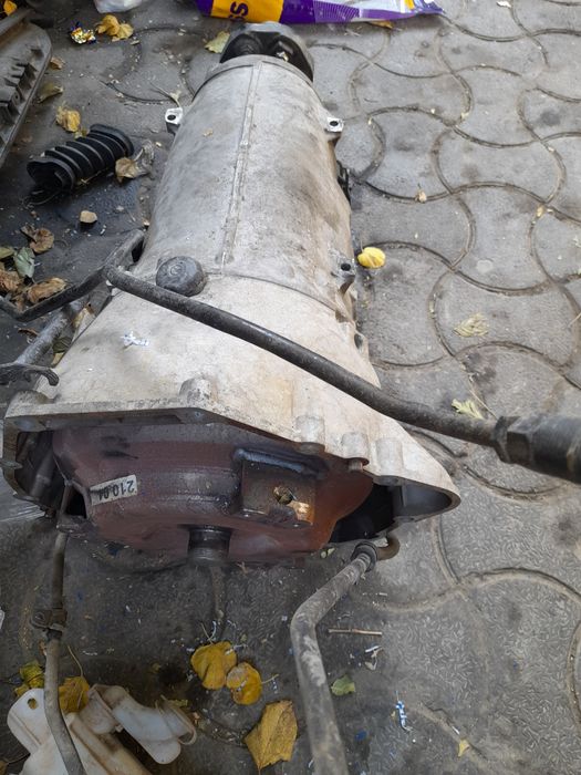 Karobka АКПП aftamat Mexanika