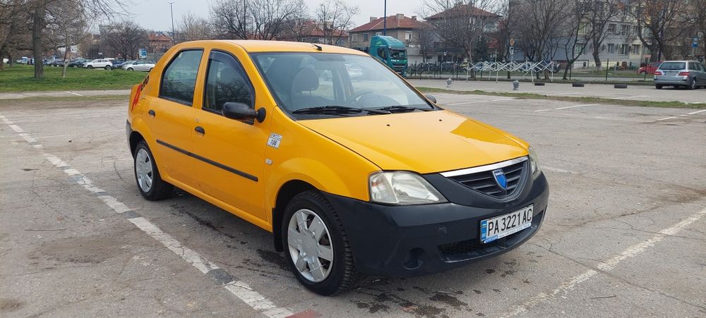 Dacia Logan 2006
