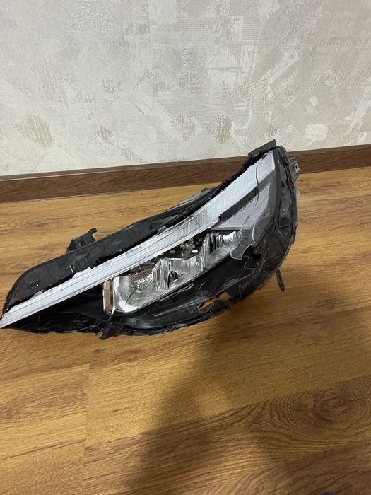 Фара на hyundai elantra