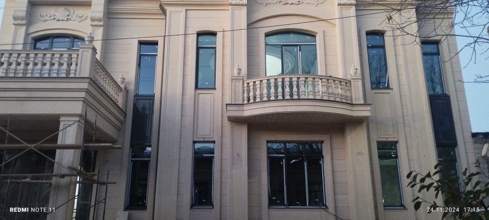 Akfa rom, eshik, stiklan, ustanofka remont hizmatlarimiz sifatli