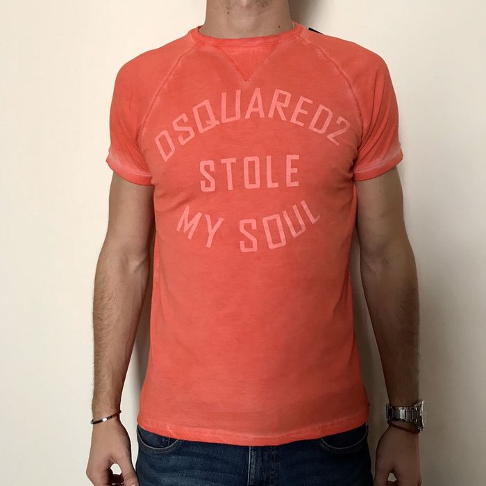 Dsquared2 Оригинални мъжки тениски