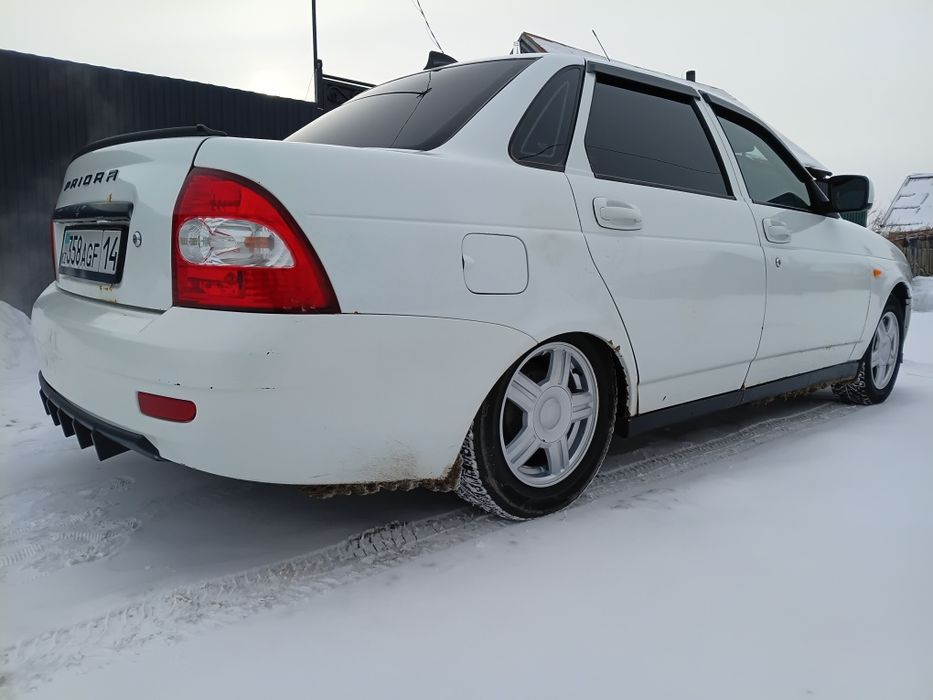 Продам приору 2013 г.