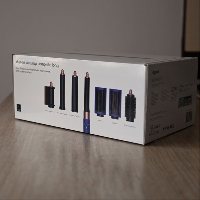 Dyson poate fi verificat