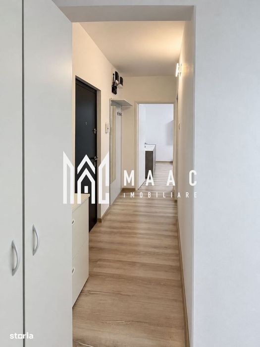 Apartament 2 camere |  54 MPU |  Zona Vasile Aron