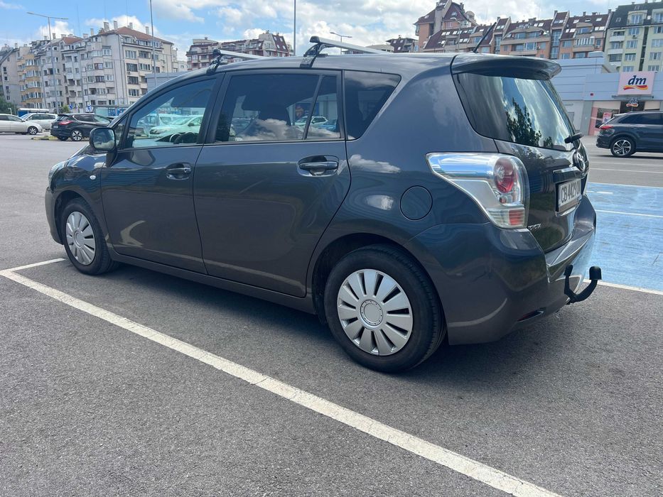 Toyota Verso 2.0D-4D 126