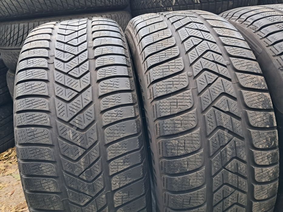 Anvelope second iarna 255 45 R19 Pirelli