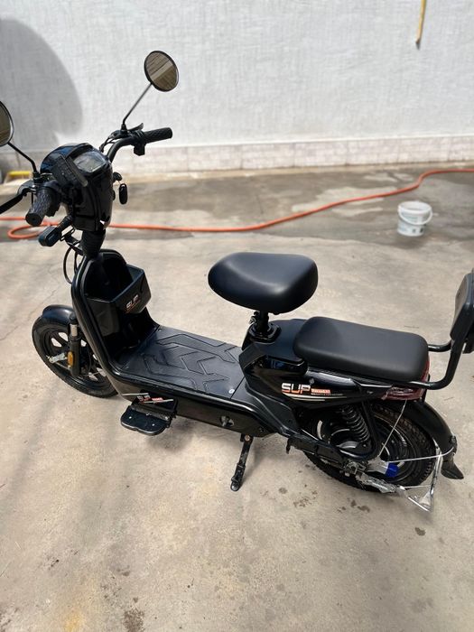 Продаеться электровелосипед