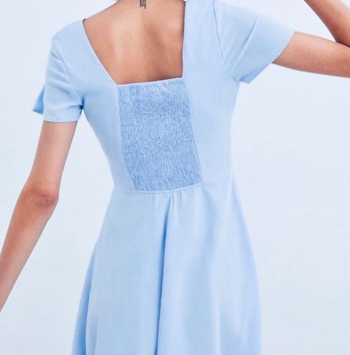 Летнее платье Zara