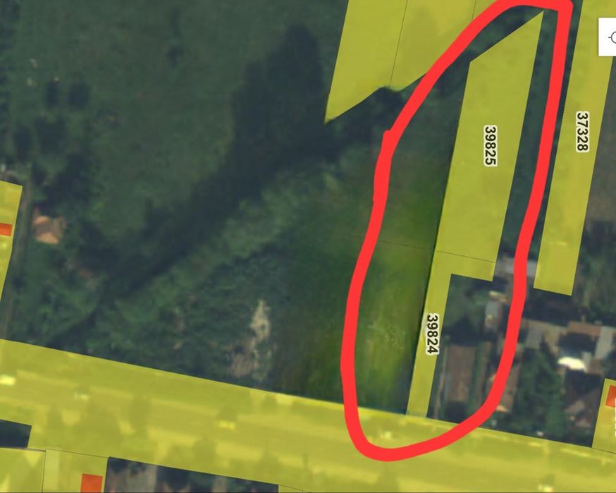 Teren constructie casa