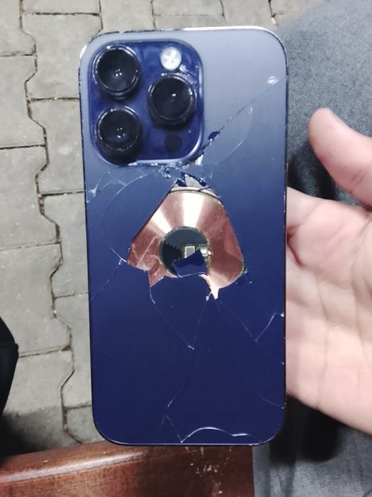 Аифон 14про срочна