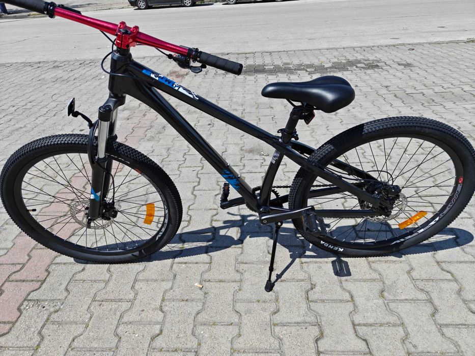 BG Dirt велосипед 26" JUMP hdb черен алумин