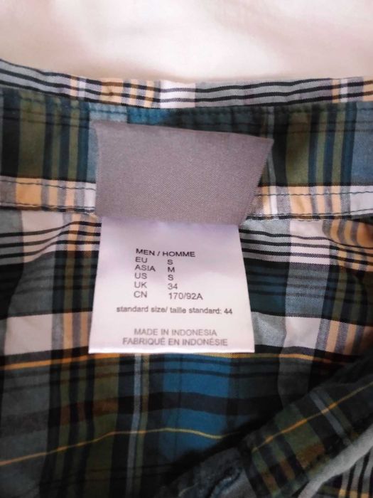 Jack Wolfskin оригинална мъжка риза