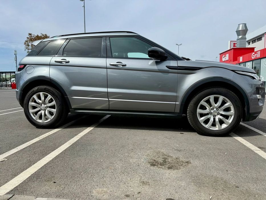 Land Rover Range Rover Evoque 2017 diesel, 11.751 € — imagine 4