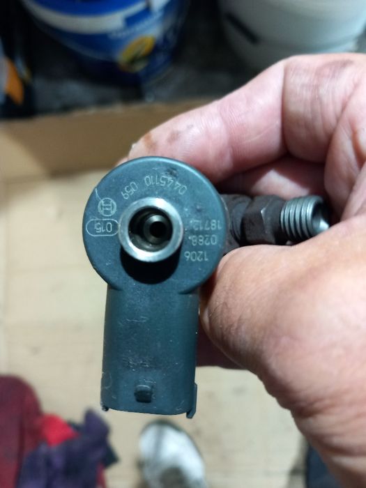 Дюзи за джип Чероки 2.5CRD