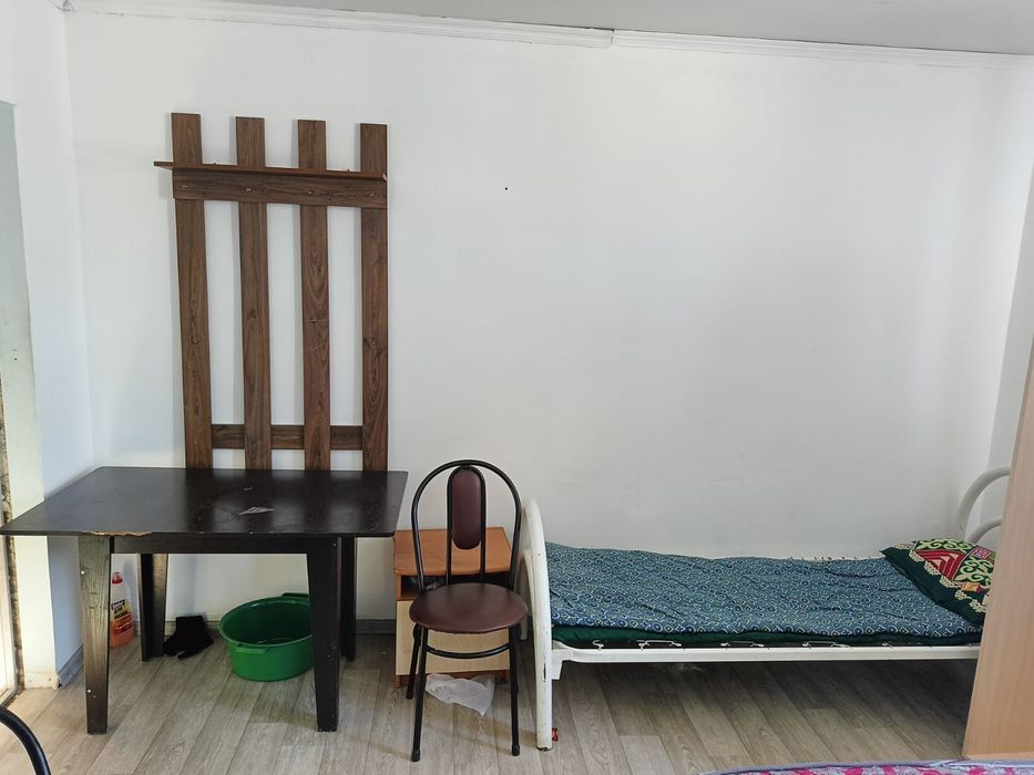 Комната в общежитии!