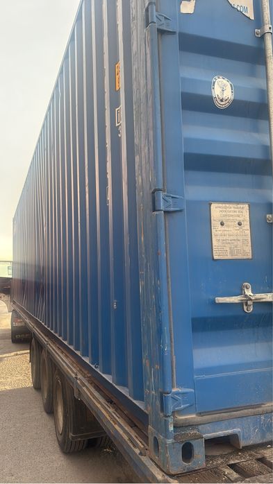 Контейнеры 20-40 фунтов в продаже