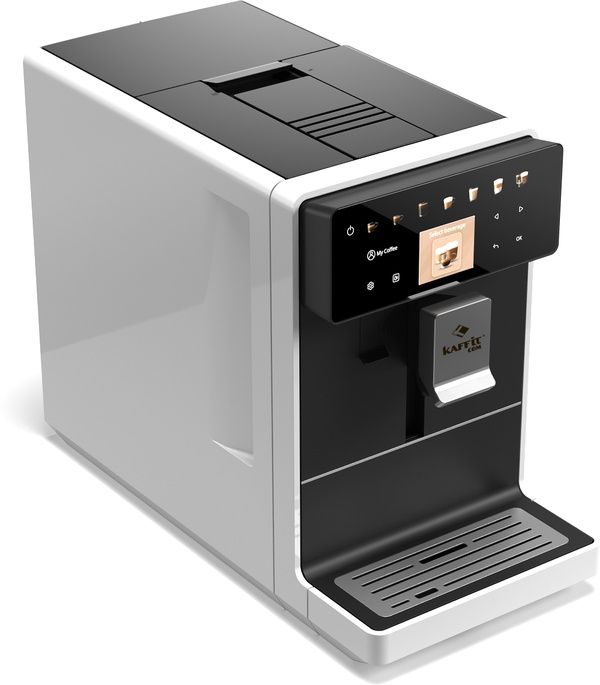 Кофемашина Kaffit.com Roma A5 White