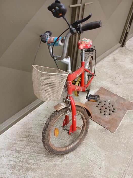 Bicicletă pentru copii
