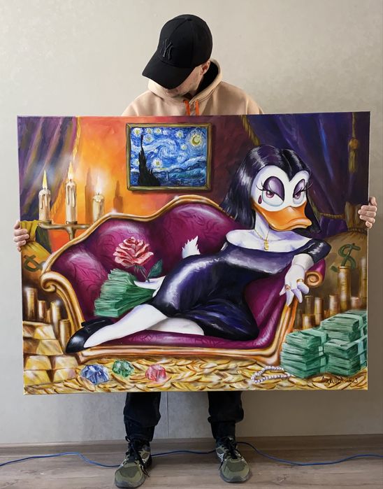 Картины для интерьера