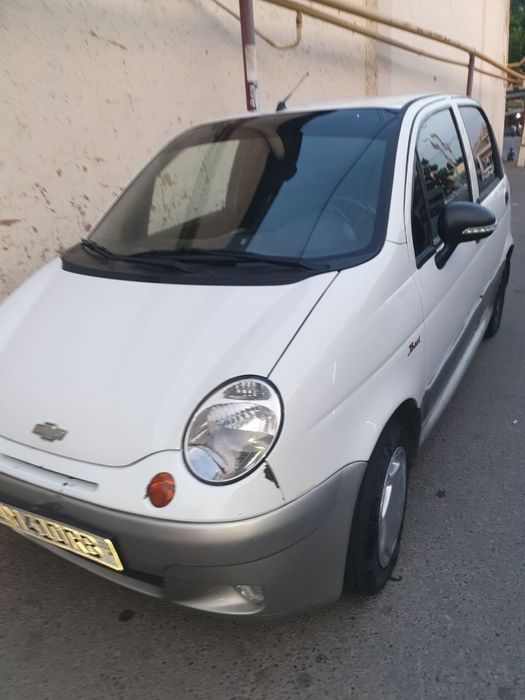 Chevrolet Matiz 2016 — 3