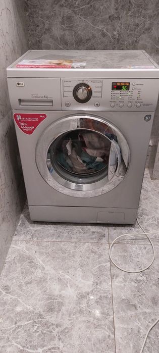 Стиральная машина