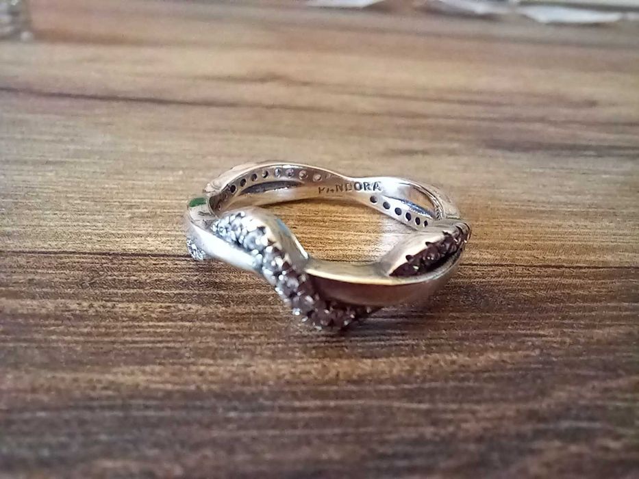 Pandora - сребърни пръстени