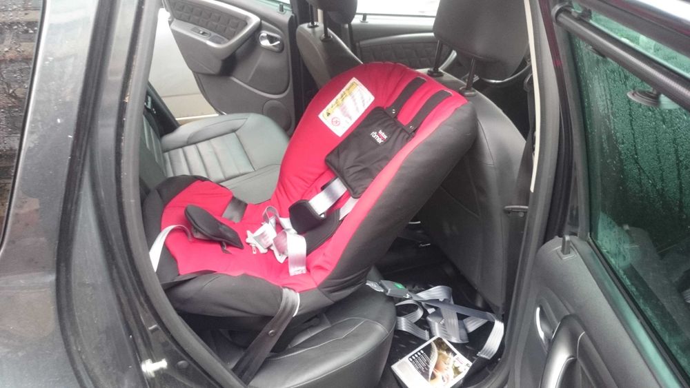 Scaun auto Britax Two Way Elite Front Facing / Rear Facing 9-25 kg