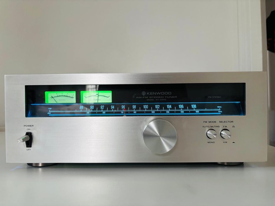 Tuner Kenwood  KT-5500