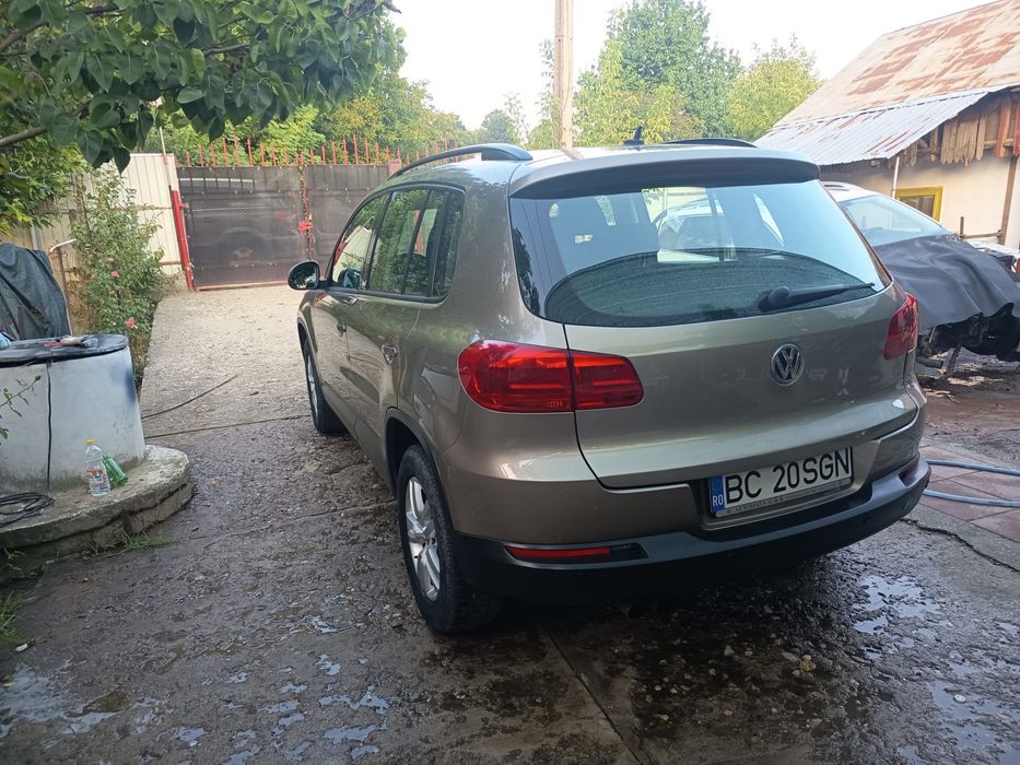 Wolzuagen Tiguan 1.4 benzina