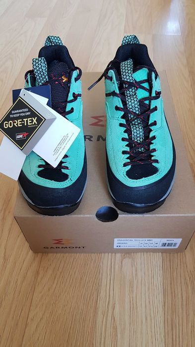 Трекинг обувки за планина Garmont Dragontail Tech Goretex дамски