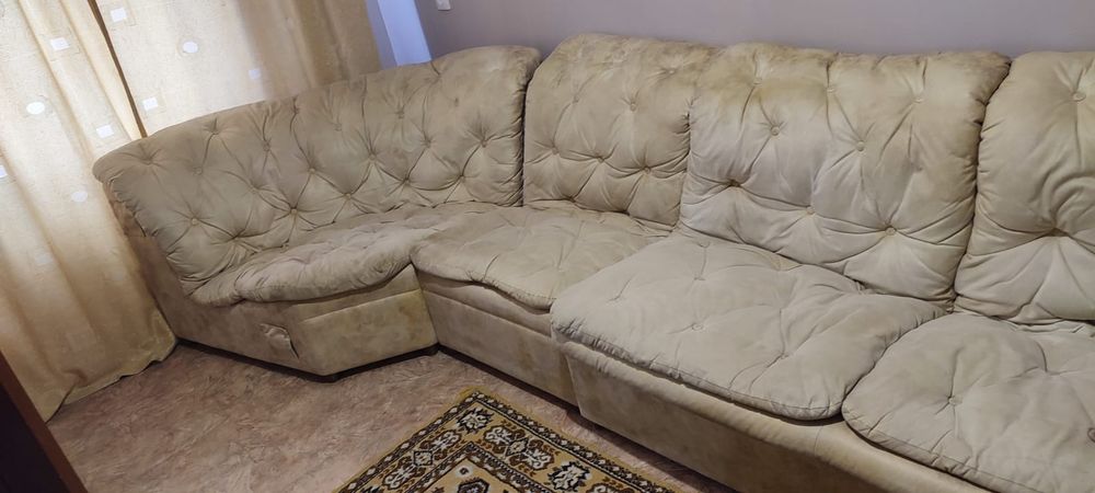 Продам мягкую мебель.