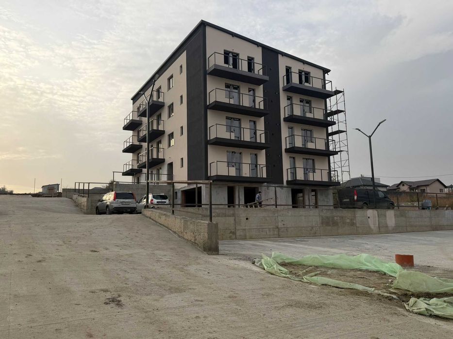 Apartamente Pacurari - Lac Rediu - Casablanca blocuri noi comision 0%