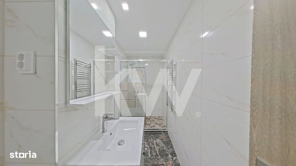 Apartament 2 camere, decomandat, cartier Noua