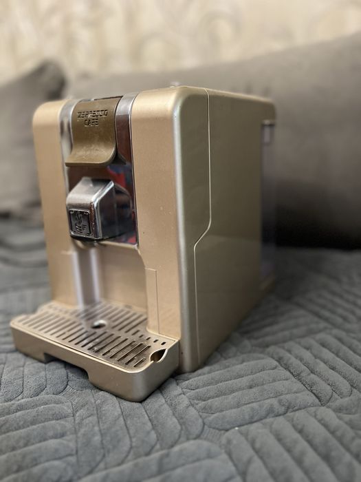 Кофемашина ZEPTER