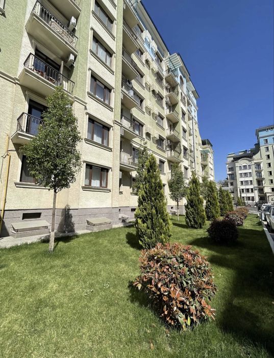 4-комнатный дуплекс | ЖК Янги Дархан | 144 м²| Коробка