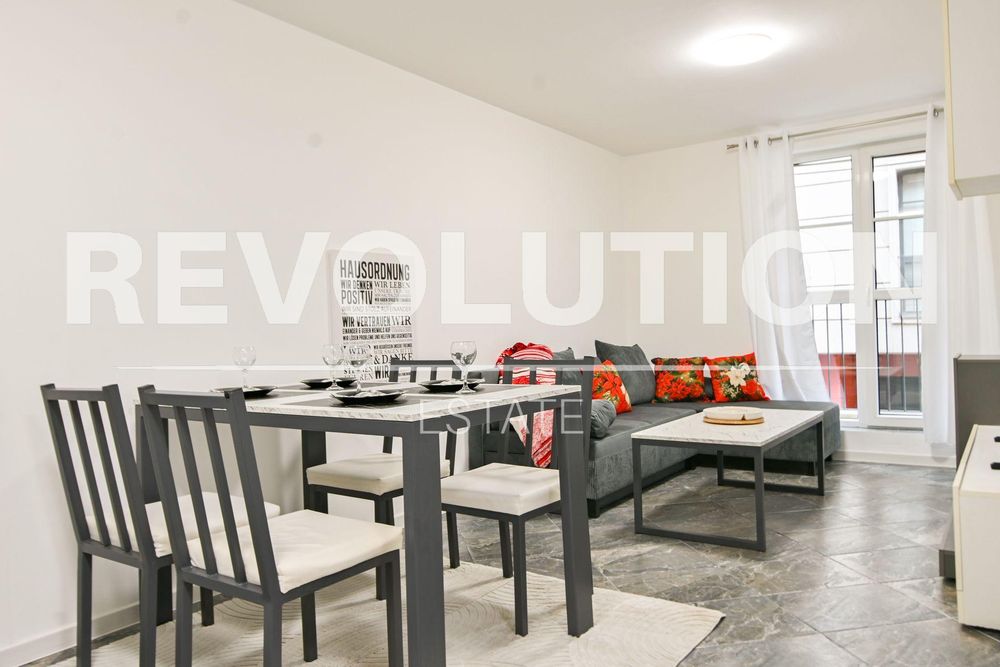 Продава се Двустаен апартамент в София, Надежда 2 - 48 кв.м за 3855 €/кв.м - Снимка #1