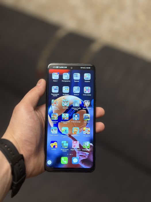 Huawei P smart 2021