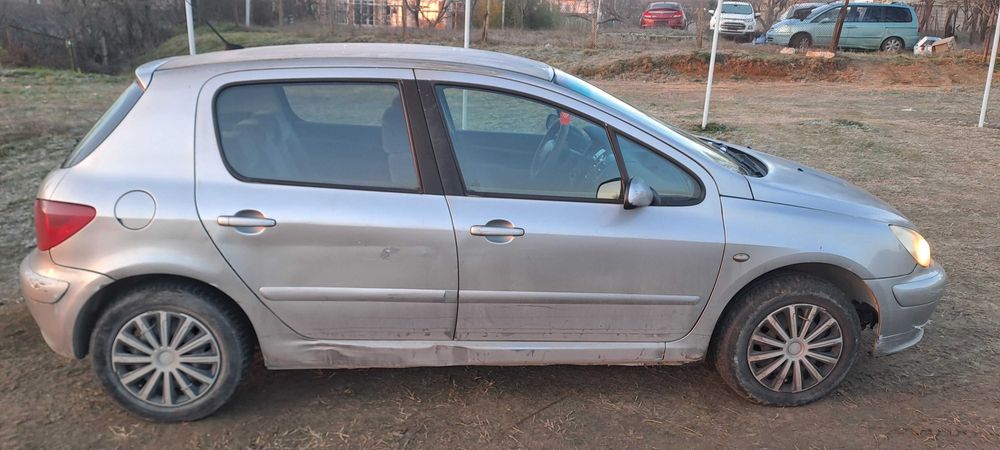 PEUGEOT 307 2.0 HDI  на части