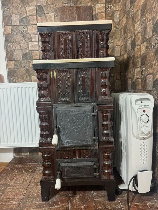 Sobă de teracotă