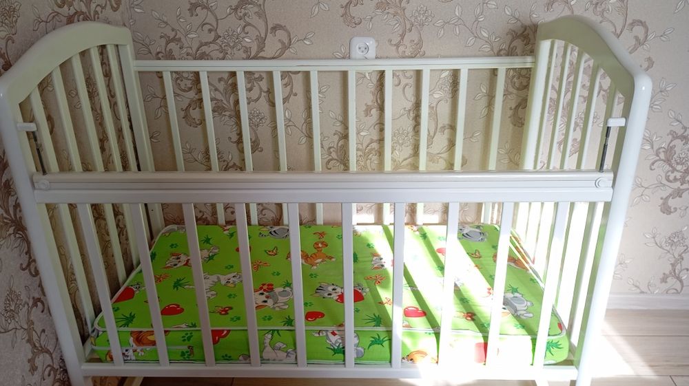 Продам детскую кровать