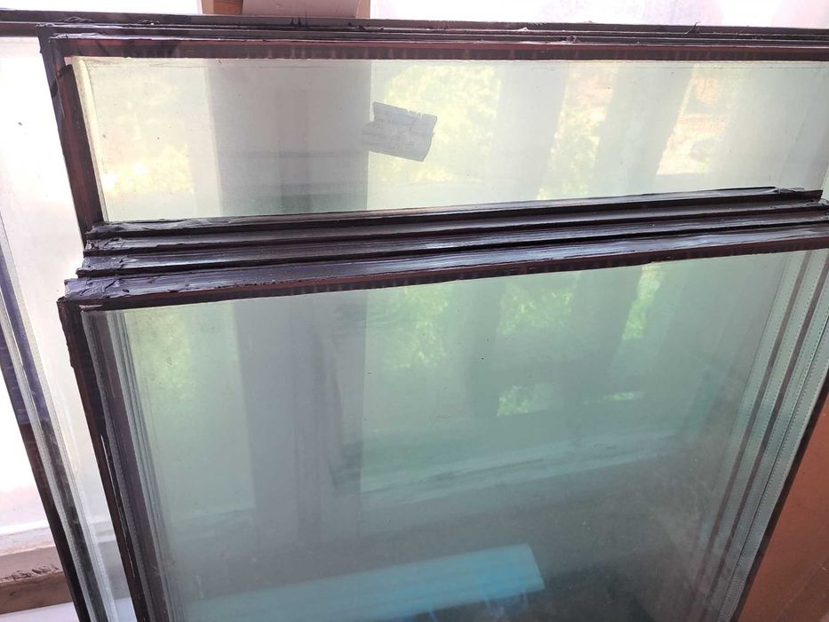 Стъклопакети  с  „К“ стъкло