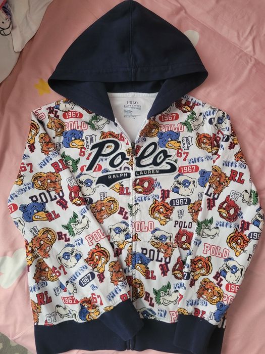 Hanorac Ralph Lauren 10-12 ani