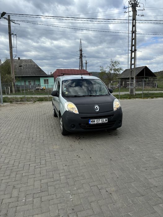 RENAULT Kangoo 0 — imagine 3