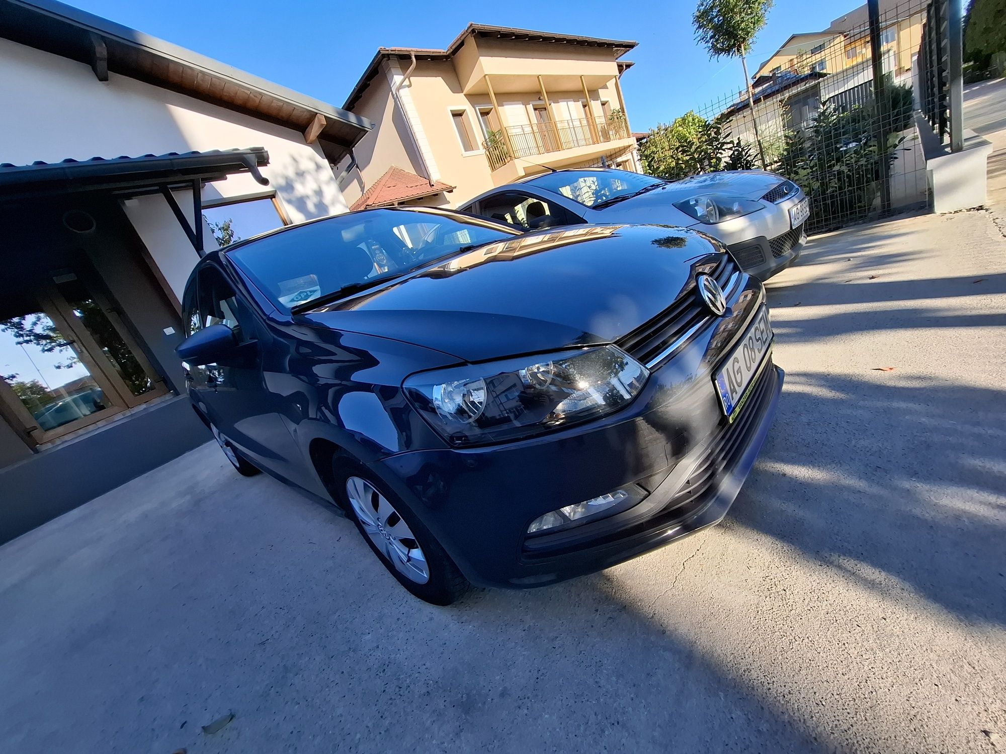 Volkswagen polo 1000 cm3 hotsell