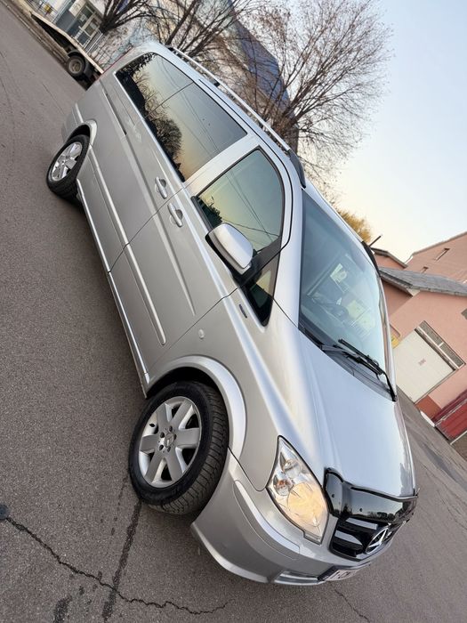 Mercedes Vito * Extralung * Euro 5 * Manual * 9 Locuri *