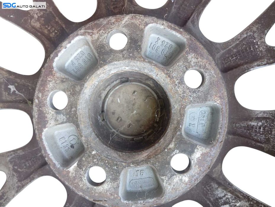 Roata Janta Rezerva Aliaj Daytona Race 255 35 19 R19 Anvelope Cauciucuri Vara Dot 2021 9J ET 33 Audi A7 2010 - 2018 Cod 8T0601025K 8T0601025P [B4507]