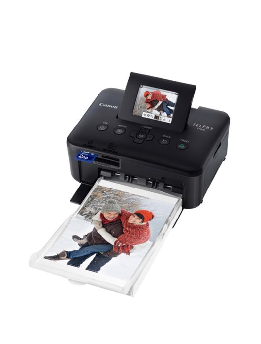 Продам фотопринтер Canon Selphy CP800